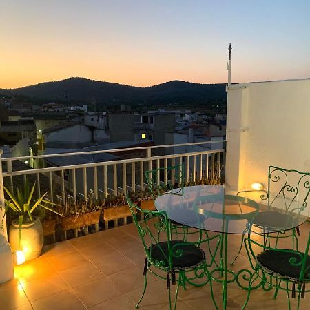 Atico Con Vistas En L'Olleria Apartment Exterior foto