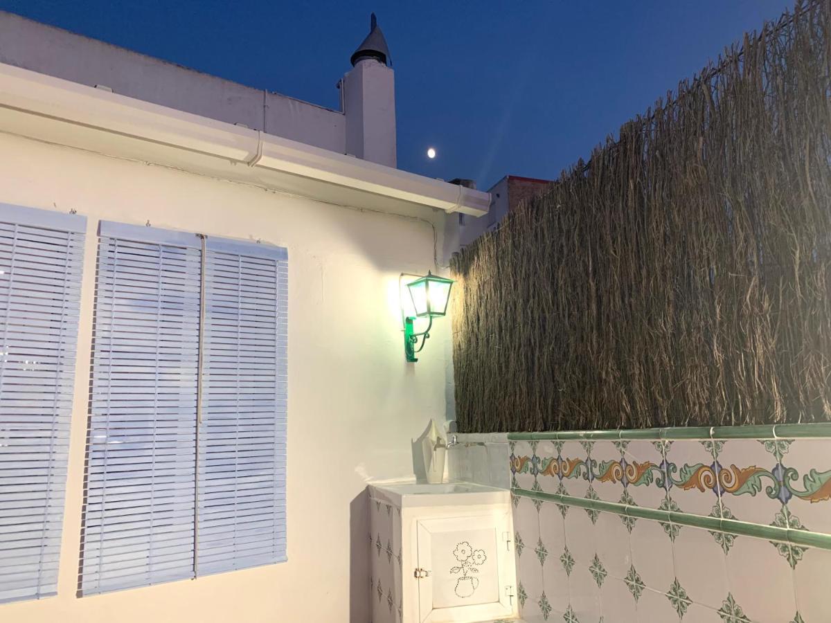 Atico Con Vistas En L'Olleria Apartment Exterior foto