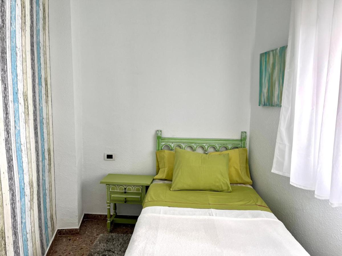 Atico Con Vistas En L'Olleria Apartment Exterior foto