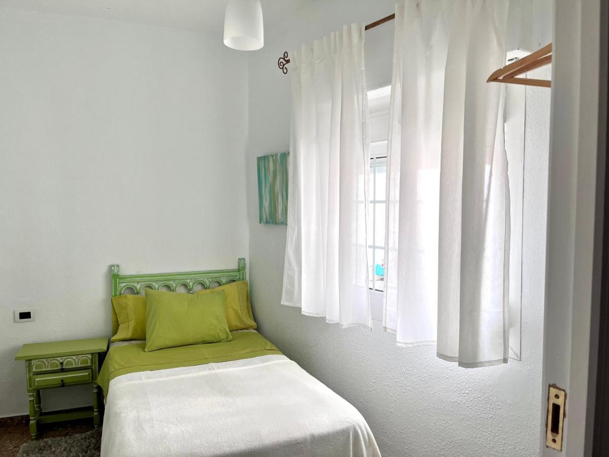 Atico Con Vistas En L'Olleria Apartment Exterior foto