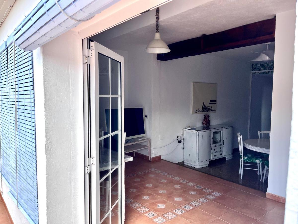 Atico Con Vistas En L'Olleria Apartment Exterior foto