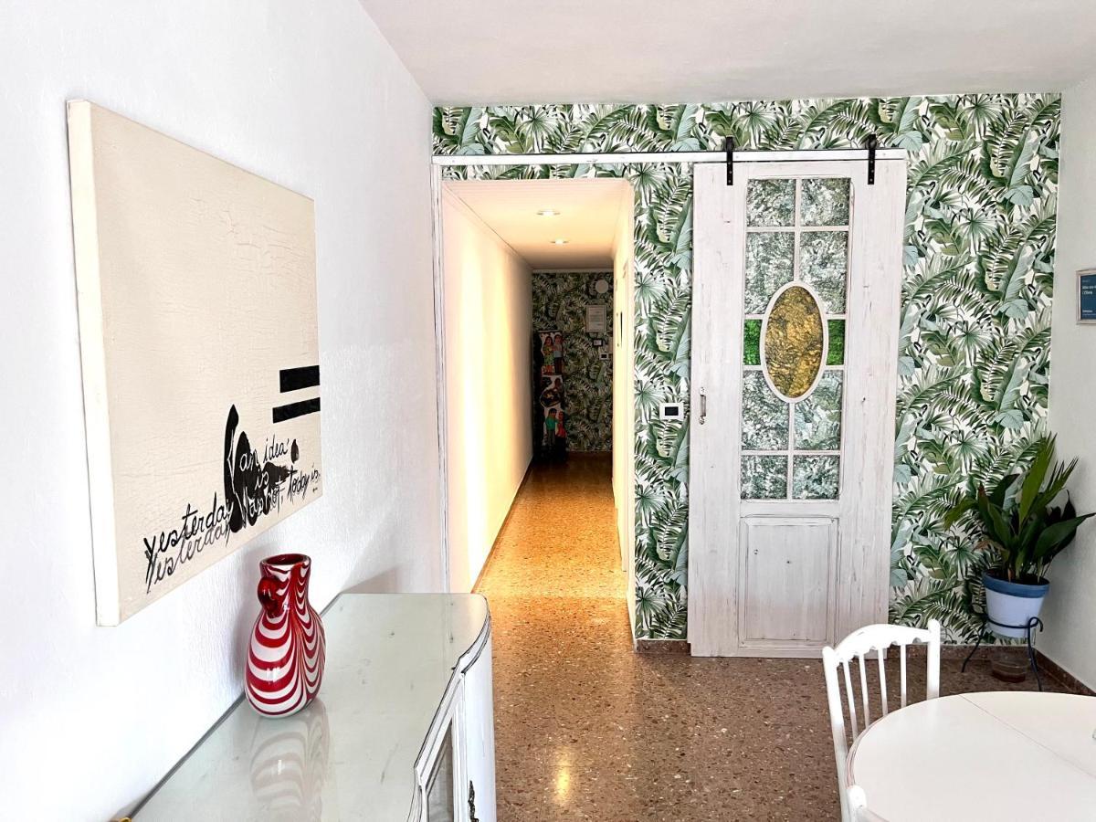 Atico Con Vistas En L'Olleria Apartment Exterior foto