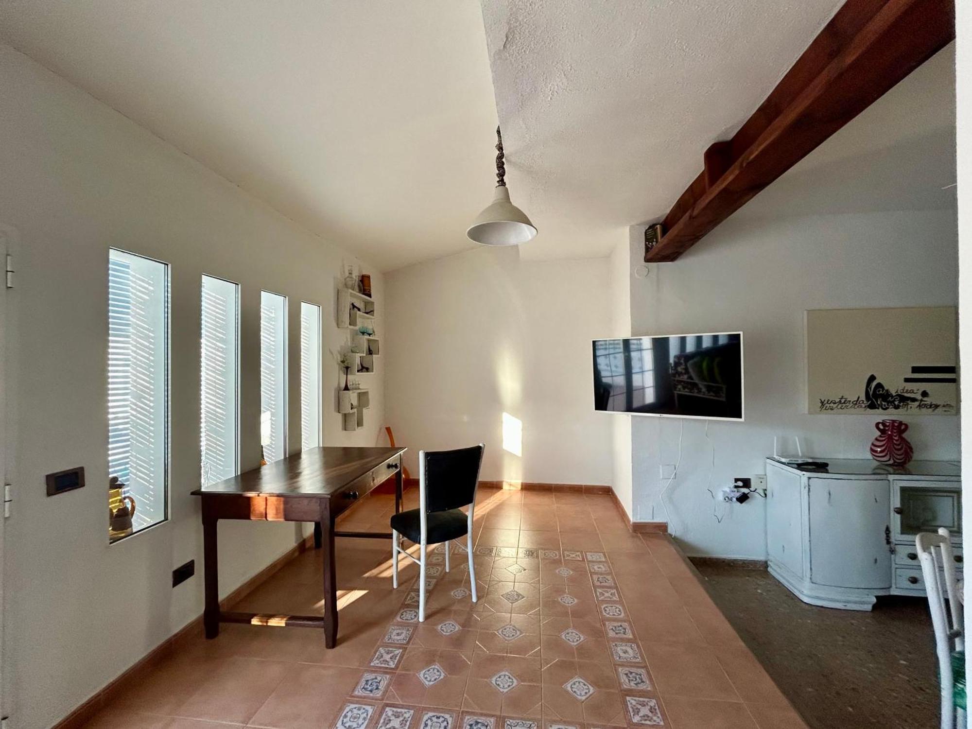 Atico Con Vistas En L'Olleria Apartment Exterior foto